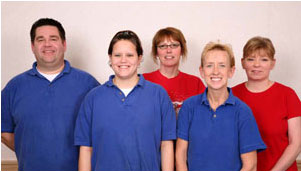 Bolivar Culinary Staff