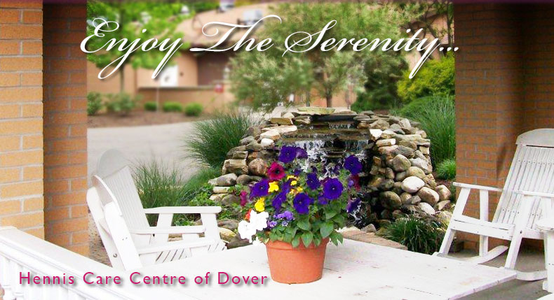 Hennis Care Centre Home